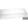 Gorenje 408007 originální čelo 465x195x45mm zásuvky chladničky Gorenje