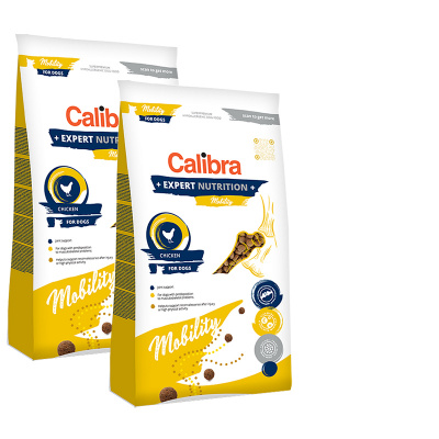 Calibra Dog EN Mobility NEW 2 x 12 kg