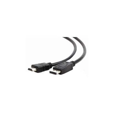 Gembird CABLEXPERT kabel DisplayPort na HDMI, M/M, 3m CC-DP-HDMI-3M