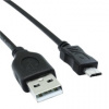 4World 07881 USB 2.0 MICRO 5pin, AM / B MICRO, 1,8m