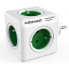 Cubenest PowerCube Original zelená (KS000PN501) Prodlužovačka