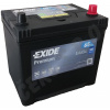 Autobaterie Exide Premium 12V 65Ah 580A EA654