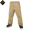 Kalhoty na snowboard Volcom L Gore Pant dark khaki L 24 - Odesíláme do 24 hodin