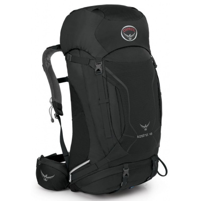 Osprey Kestrel II 48l black