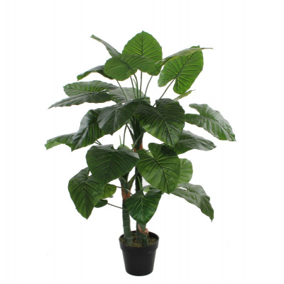 Umělá rostlina Taro, 120 cm 1040425