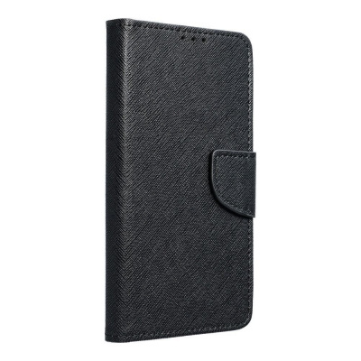 Pouzdro Fancy Book Xiaomi Redmi 9C, černé