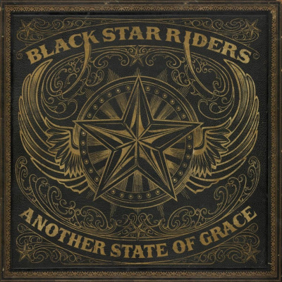 Black Star Riders: Another State Of Grace: CD
