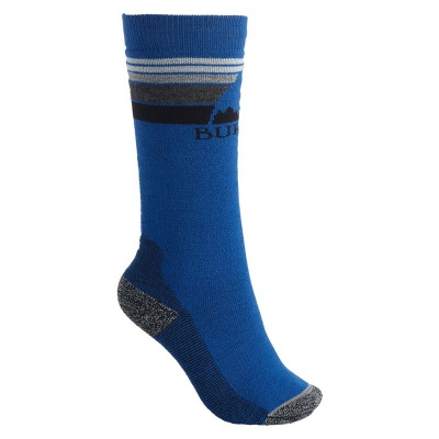 BURTON ponožky Kids Emblem Mdwt Sk Classic Blue (400) velikost: XSS