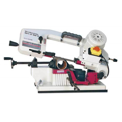 Optimum OPTIsaw S 100 G pásová pila na kov