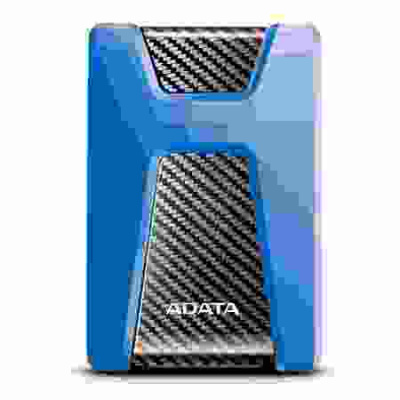 ADATA HD650 2TB HDD / Externí / 2,5" / USB 3.1 / modrý, AHD650-2TU31-CBL