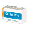 Orlistat Teva 60 mg por.cps.dur. 84 x 6 mg I