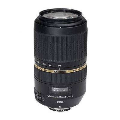 TAMRON SP AF 70-300mm F4-5.6 Di VC USD pro Canon