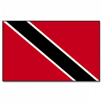 Vlajka Promex Trinidad a Tobago 150 x 90 cm