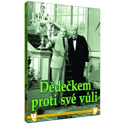 Dědečkem proti své vůli - DVD