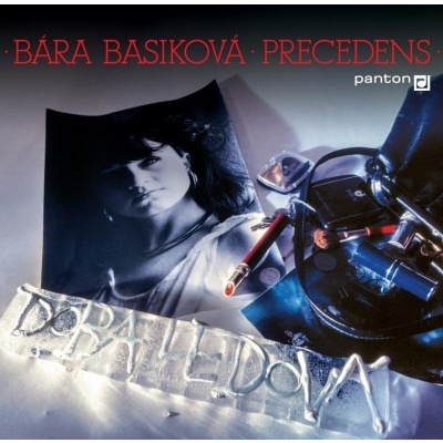 Doba ledová - CD - Bára Basiková