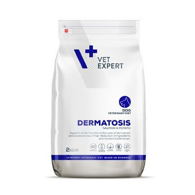 Vet Planet VetExpert VD 4T Dermatosis Dog Salmon Potato 2kg