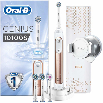 Oral-B Genius 10100S Rose gold