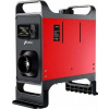 Hcalory HC-A02 8 kW Diesel červený