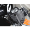 Mlhová světla Hawk sada s držáky černá SW Motech KTM 1190 Adventure R 2013 - KTM Adv. NSW.04.004.50200/B-BC.18245
