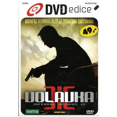 Volavka III - DVD