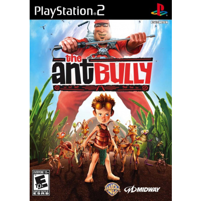The Ant Bully (bazar, PS2)
