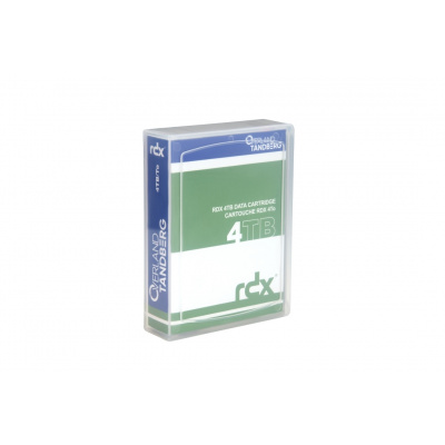 Tandberg Data Tandberg RDX 4TB Cartridge (single)*