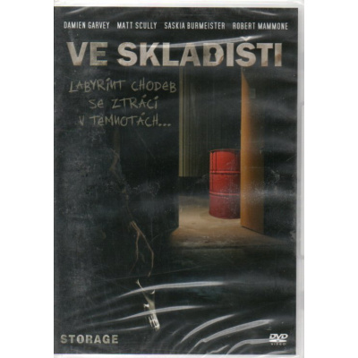 Ve skladišti DVD (The Storage)