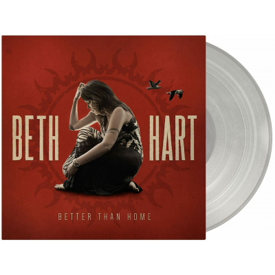 Hart Beth: Better Than Home (Coloured Transparent Vinyl): Vinyl (LP)