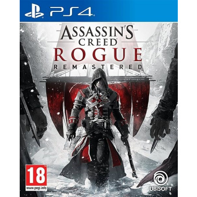 Assassins Creed Rogue Remastered