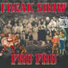 Fru Fru: Freak Show - CD Fru Fru CD
