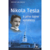 Nikola Tesla a jeho tajné vynálezy - Childress David - 13x20