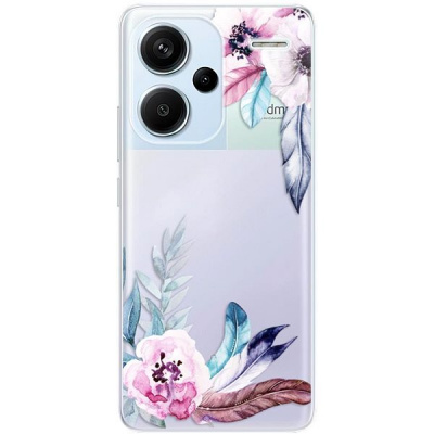 iSaprio Flower Pattern 04 - Xiaomi Redmi Note 13 Pro+ 5G flopat04-TPU3-RmN13pp5G
