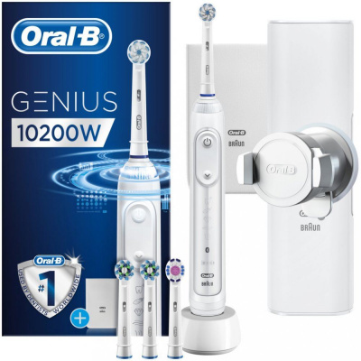 Oral-B Genius 10200W White