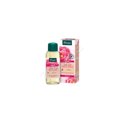 KNEIPP Tělový olej Divoká růže 100 ml