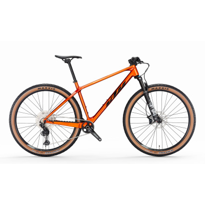 Horské kolo KTM Myroon Elite 2023 Velikost rámu: 43 cm, Průměr kol: 29”, Barva: oranžová