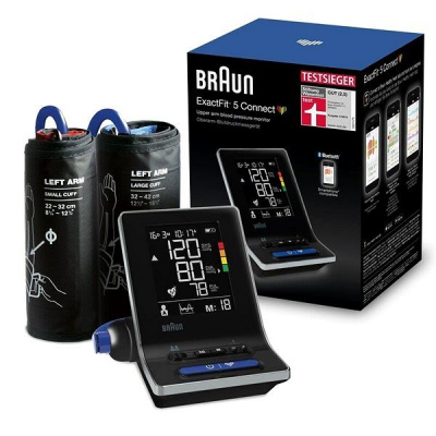 Braun EXACTFIT™ 5 CONNECT BUA6350