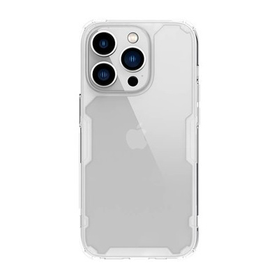 Pouzdro Nillkin Nature TPU PRO Magnetic Apple iPhone 14 Pro čiré (6902048248519)