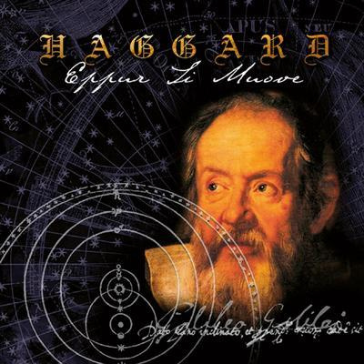 HAGGARD - Eppur Si Muove Black Ltd. LP