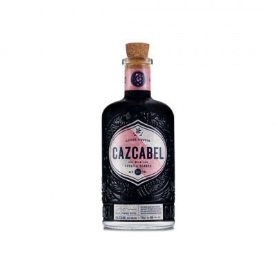 Cazcabel tequila coffee 0,7L 34% (holá láhev)