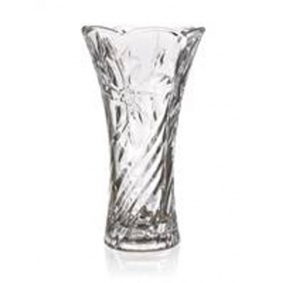 BANQUET Váza skleněná POURY 23 cm