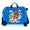 JOUMMABAGS Dětský kufřík na kolečkách Paw Patrol so fun MAXI ABS plast, 50x38x20 cm, objem 34 l