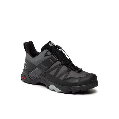 Sneakersy Salomon X Ultra 4 Gtx GORE-TEX 413851 29 V0 Šedá Materiál - textil 41_13