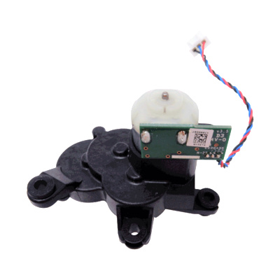 Aeg Electrolux Zanussi náhradní díl 4060001387 originální modul bočního kartáčku pro robotický vysavač