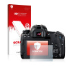 Čirá ochranná fólie upscreen® Scratch Shield pro Canon EOS 77D (Ochranná fólie na displej pro Canon EOS 77D)