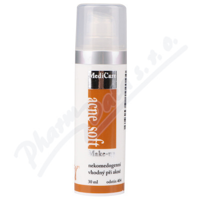 syncare acne soft make up 30 ml – Heureka.cz