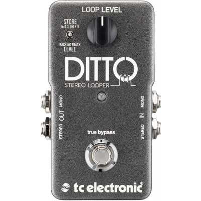 tc electronic ditto looper – Heureka.cz