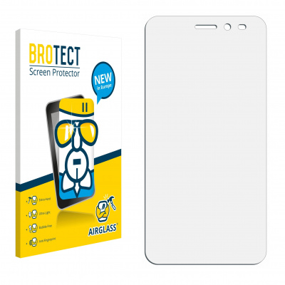 Čirá skleněná fólie Brotect AirGlass pro Doogee Homtom HT16 (Čirá skleněná fólie Brotect AirGlass pro Doogee Homtom HT16)