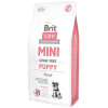 Brit Care Mini Dog Puppy Lamb 7 kg