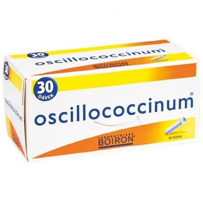 Boiron Oscillococcinum 30 Udt