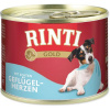 Finnern Rinti Rinti Gold dog konz. kuřecí srdce 185 g
